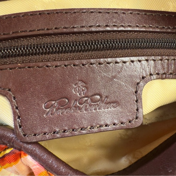 Brooks Brothers Hawaiian Tropical Floral Quilted Women's Beach Vacation Tote Bag - Picture 14 of 15